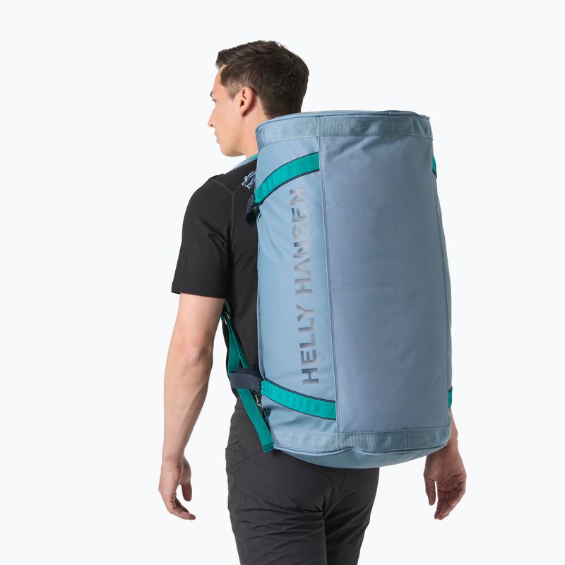 Geantă de voiaj Helly Hansen HH Duffel Bag 2 70 l washed navy 6