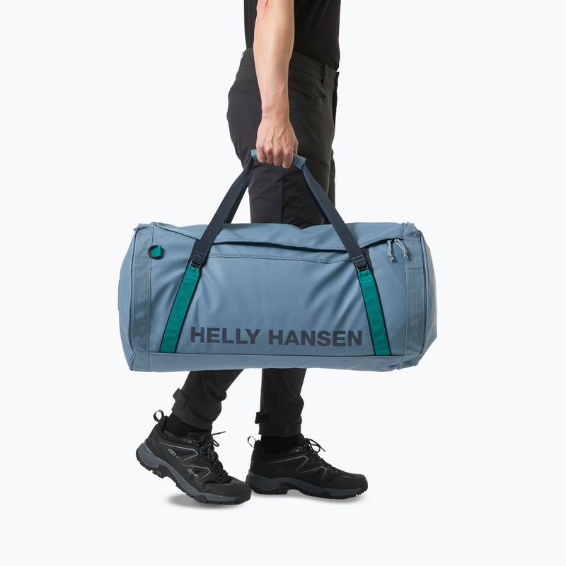 Geantă de voiaj Helly Hansen HH Duffel Bag 2 70 l washed navy 7