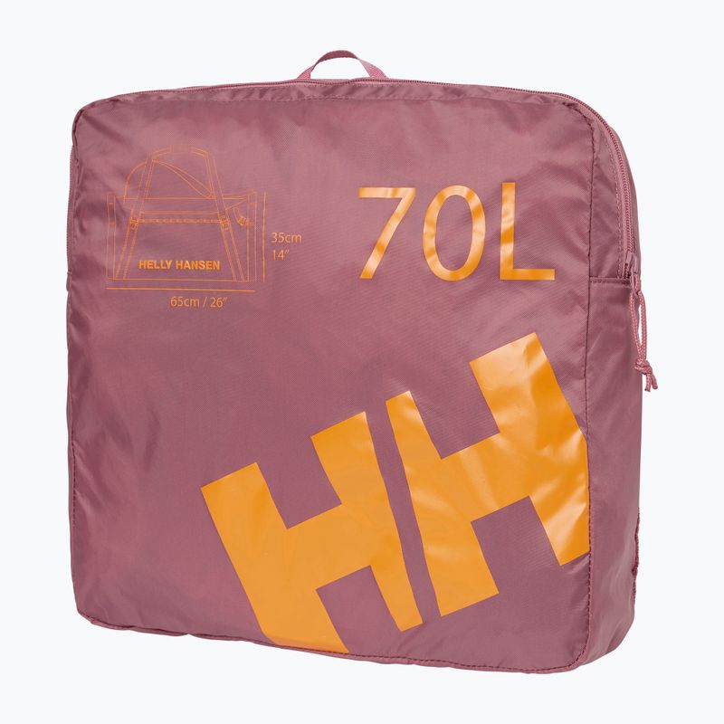 Geantă de voiaj Helly Hansen HH Duffel Bag 2 70 l wildberry 5
