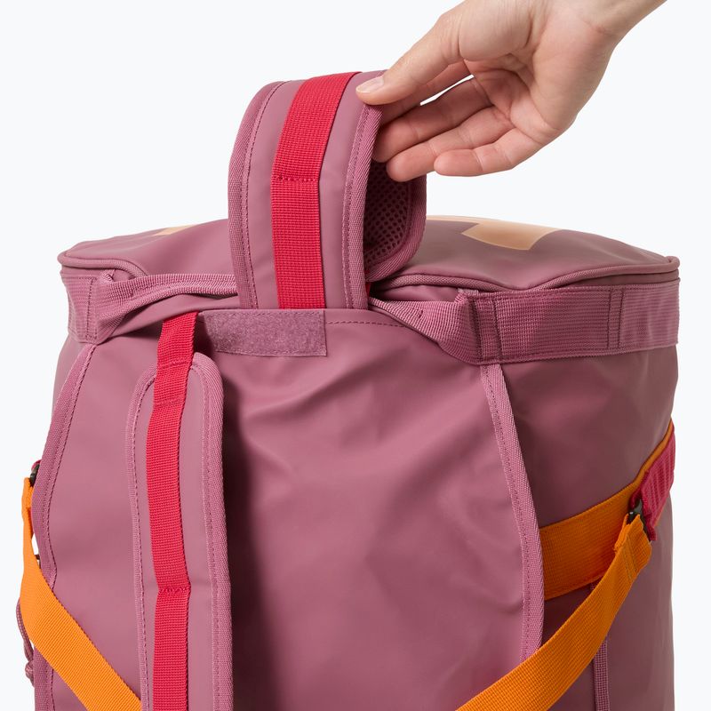 Geantă de voiaj Helly Hansen HH Duffel Bag 2 70 l wildberry 8