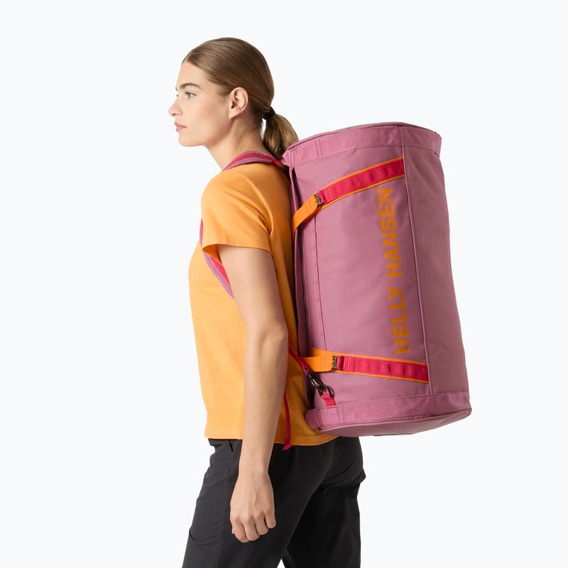Geantă de voiaj Helly Hansen HH Duffel Bag 2 50 l wildberry 6