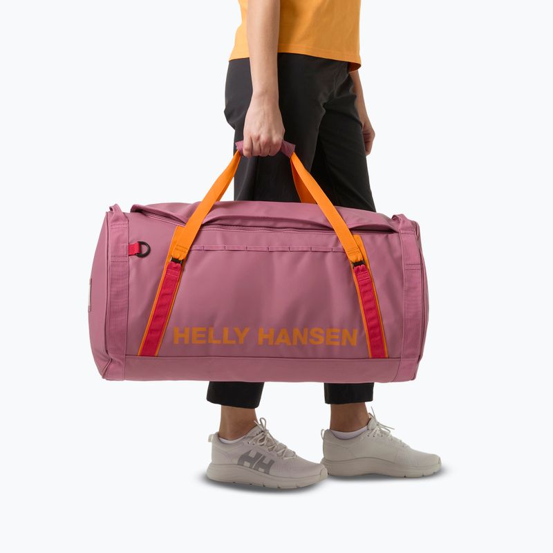 Geantă de voiaj Helly Hansen HH Duffel Bag 2 50 l wildberry 7