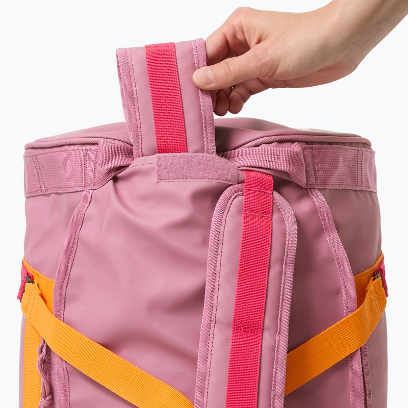Geantă de voiaj Helly Hansen HH Duffel Bag 2 50 l wildberry 8