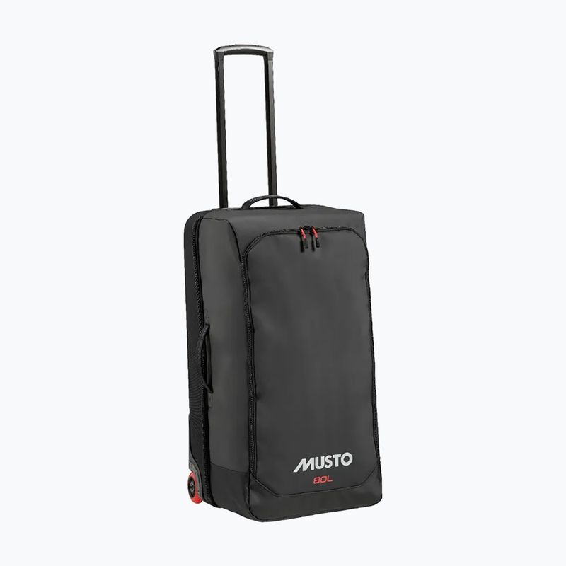 Valiză de călătorie Musto Wheeled Bag 80 l black 2