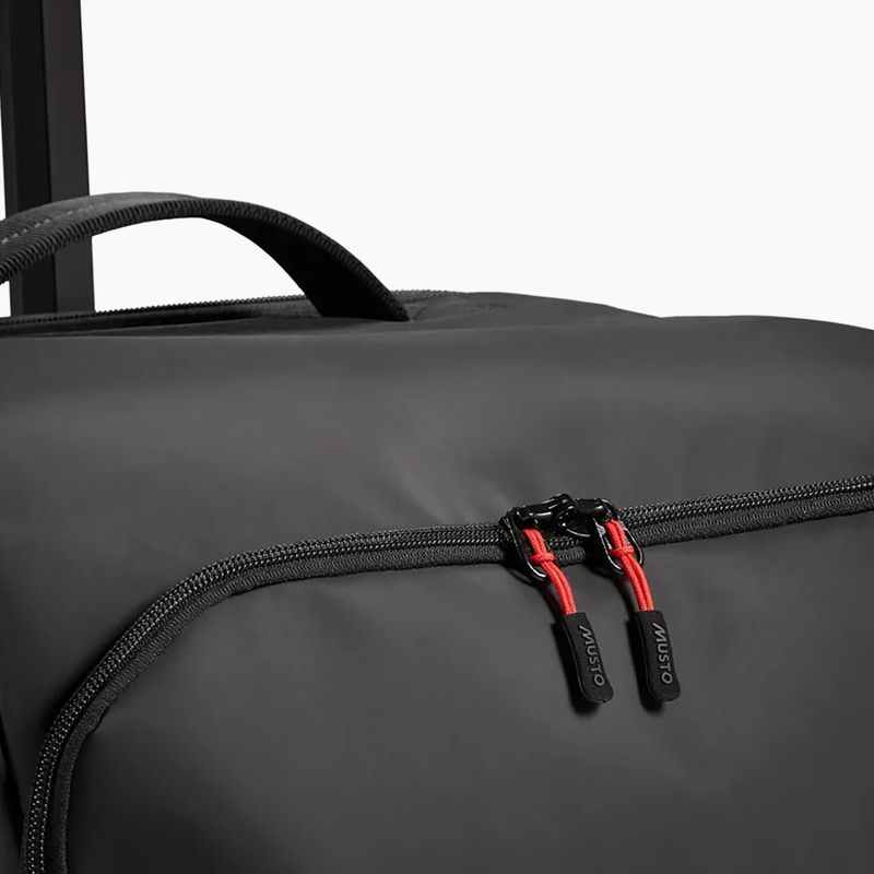 Valiză de călătorie Musto Wheeled Bag 80 l black 14