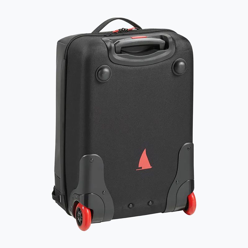 Valiză de călătorie Musto Wheeled Backpack 40 l black 3