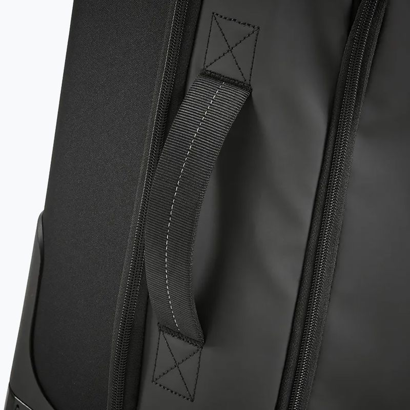 Valiză de călătorie Musto Wheeled Backpack 40 l black 9