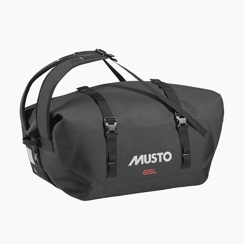 Geantă impermeabilă Musto Waterproof Carryall 65 l negru 2