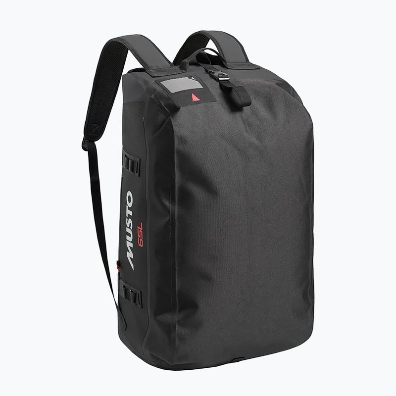 Geantă impermeabilă Musto Waterproof Carryall 65 l negru 3