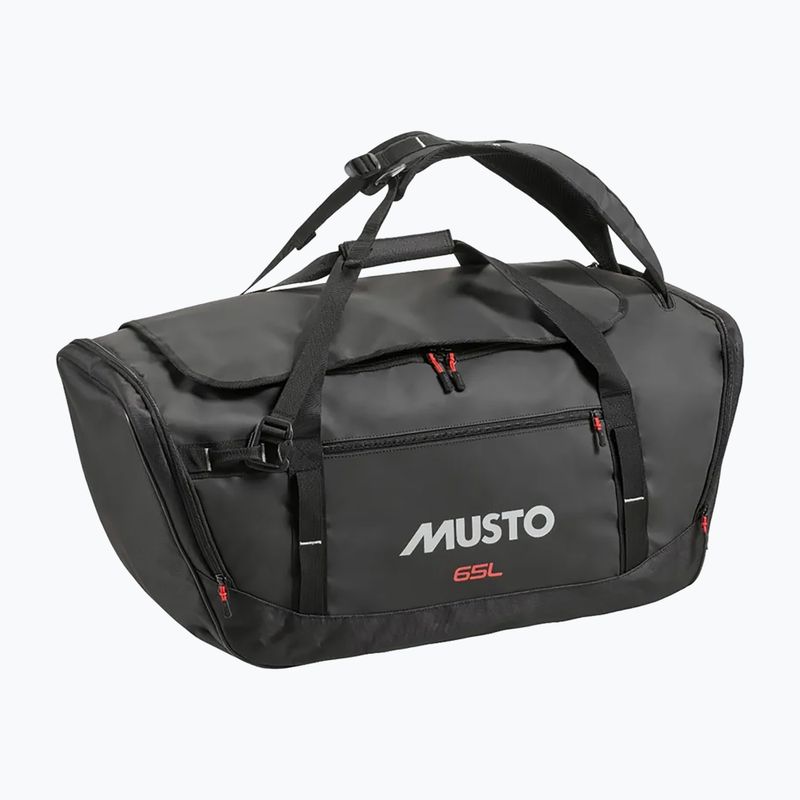 Geantă impermeabilă Musto Duffel Bag 65 l negru