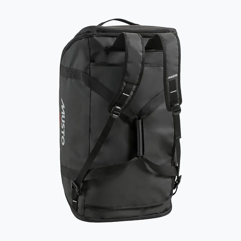 Geantă impermeabilă Musto Duffel Bag 65 l negru 3