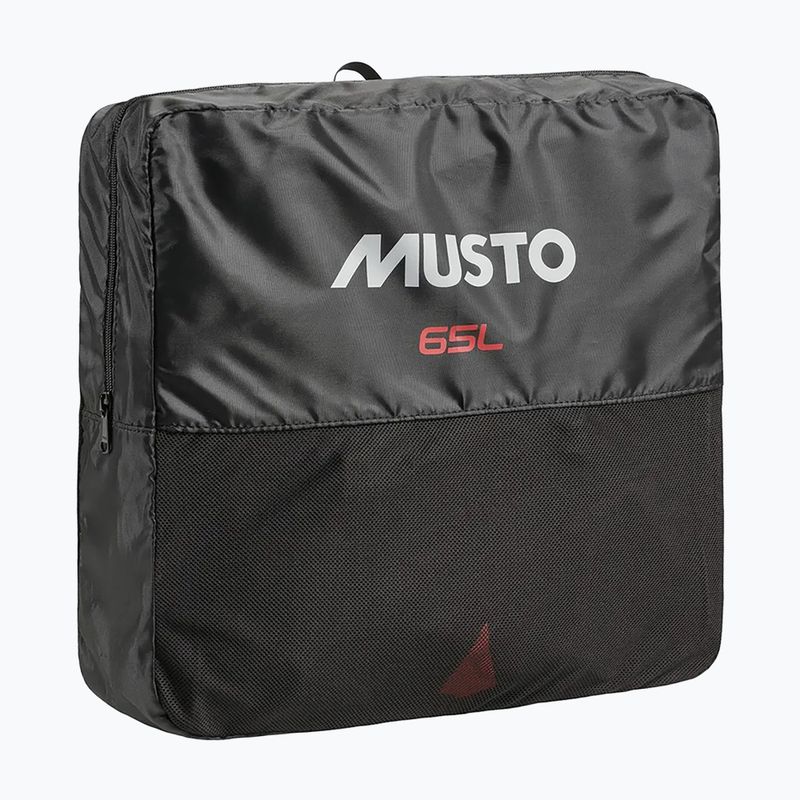 Geantă impermeabilă Musto Duffel Bag 65 l negru 12