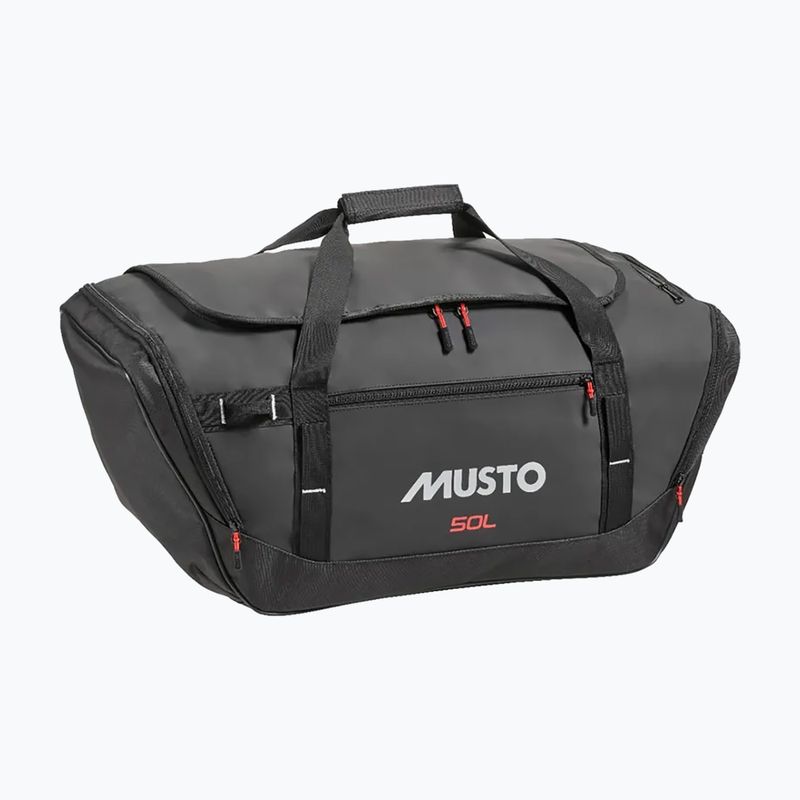 Geantă impermeabilă Musto Duffel Bag 50 l negru