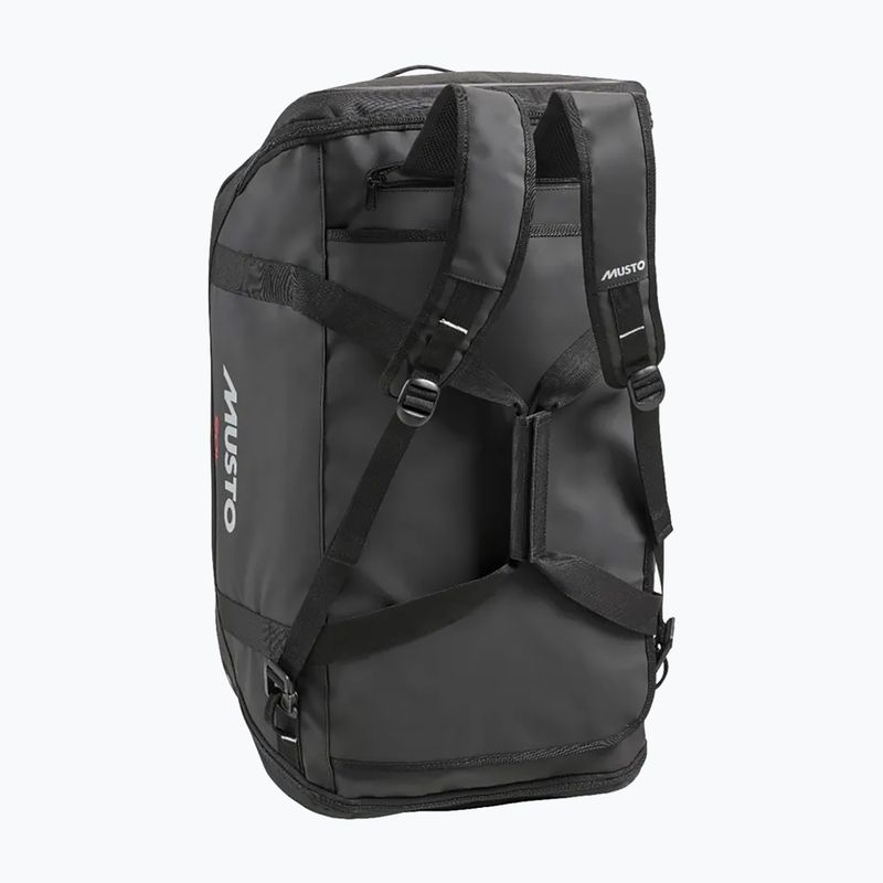 Geantă impermeabilă Musto Duffel Bag 50 l negru 3