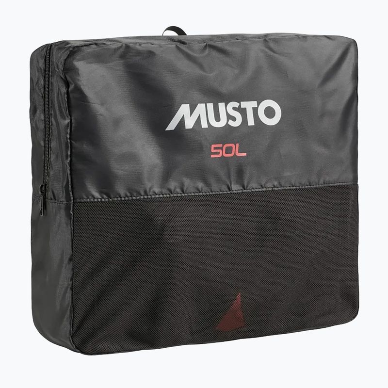 Geantă impermeabilă Musto Duffel Bag 50 l negru 8