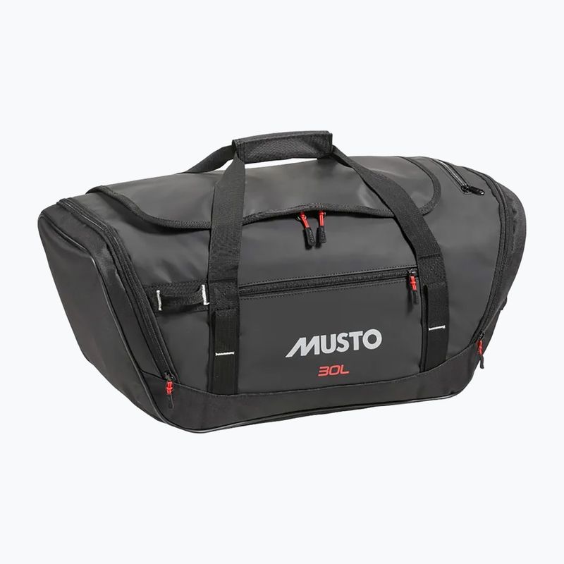 Geantă impermeabilă Musto Duffel Bag 30 l negru