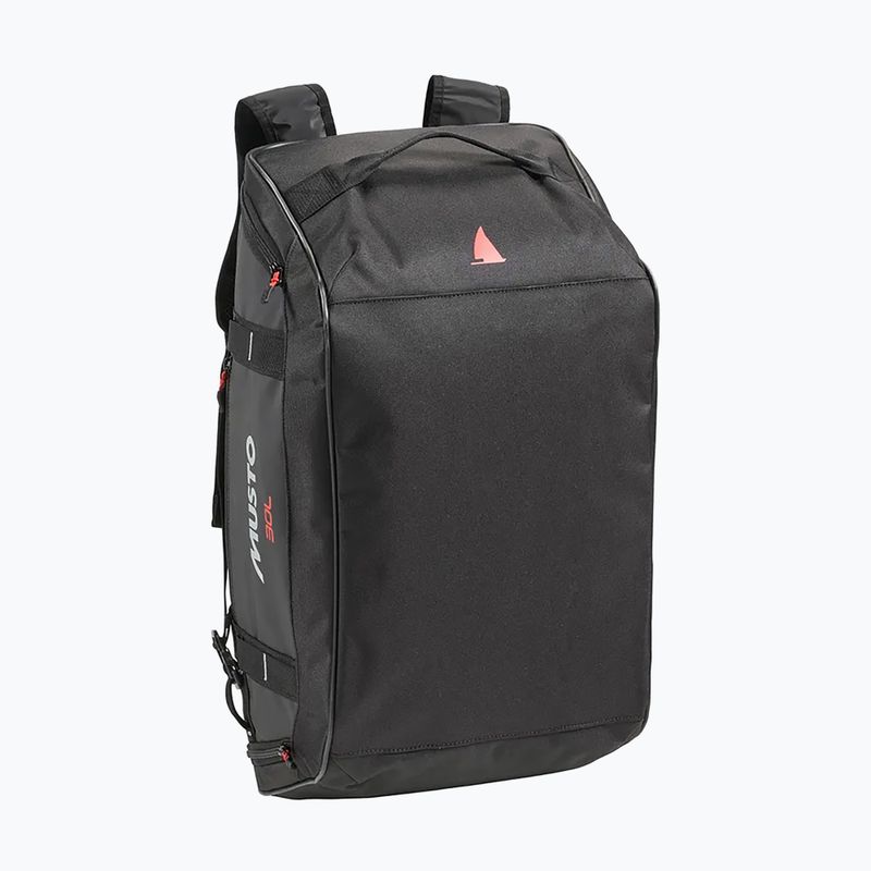 Geantă impermeabilă Musto Duffel Bag 30 l negru 2