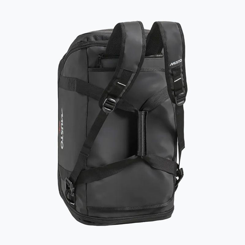 Geantă impermeabilă Musto Duffel Bag 30 l negru 3