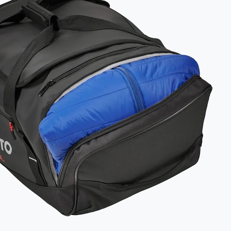 Geantă impermeabilă Musto Duffel Bag 30 l negru 6