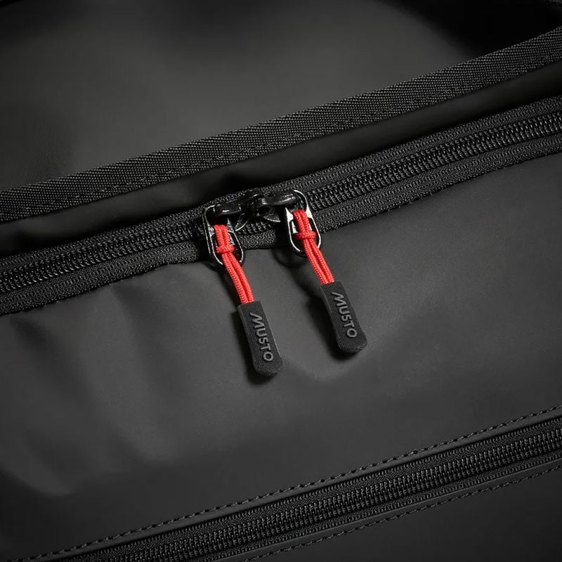 Geantă impermeabilă Musto Duffel Bag 30 l negru 7