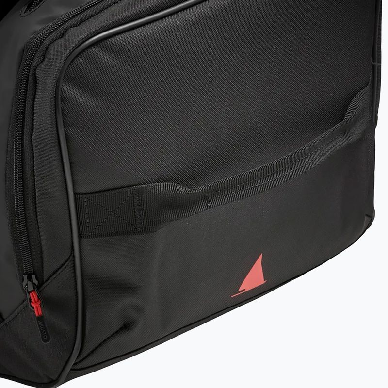 Geantă impermeabilă Musto Duffel Bag 30 l negru 8