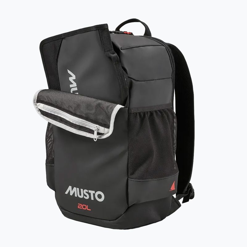 Rucsac Musto 20 l black 4