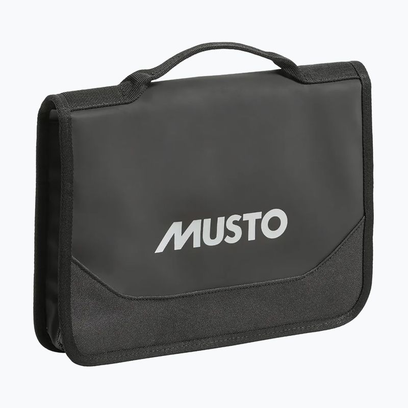 Trusă de cosmetice Musto Washbag black