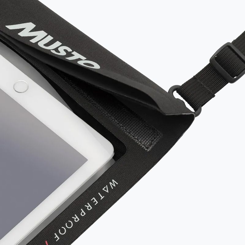 Husă impermeabilă pentru tabletă Musto Waterproof Tablet Case negru 3