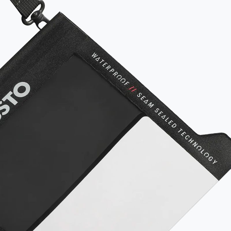 Husă impermeabilă pentru tabletă Musto Waterproof Tablet Case negru 4