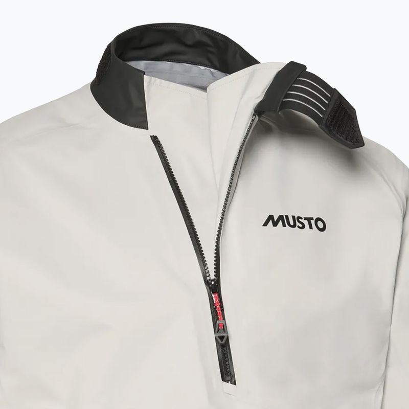 Geacă de navigație Musto LPX Gore-Tex Smock 2.0 platinum 9