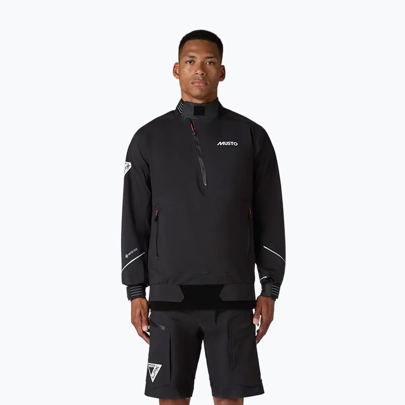 Geacă de navigație Musto LPX Gore-Tex Smock 2.0 black