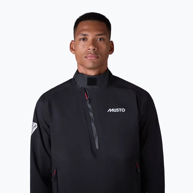 Geacă de navigație Musto LPX Gore-Tex Smock 2.0 black 2
