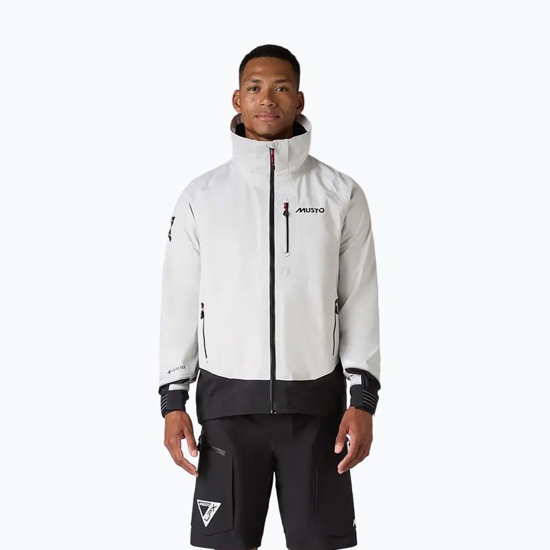 Geacă de navigație pentru bărbați Musto LPX Gore-Tex 2.0 platinum