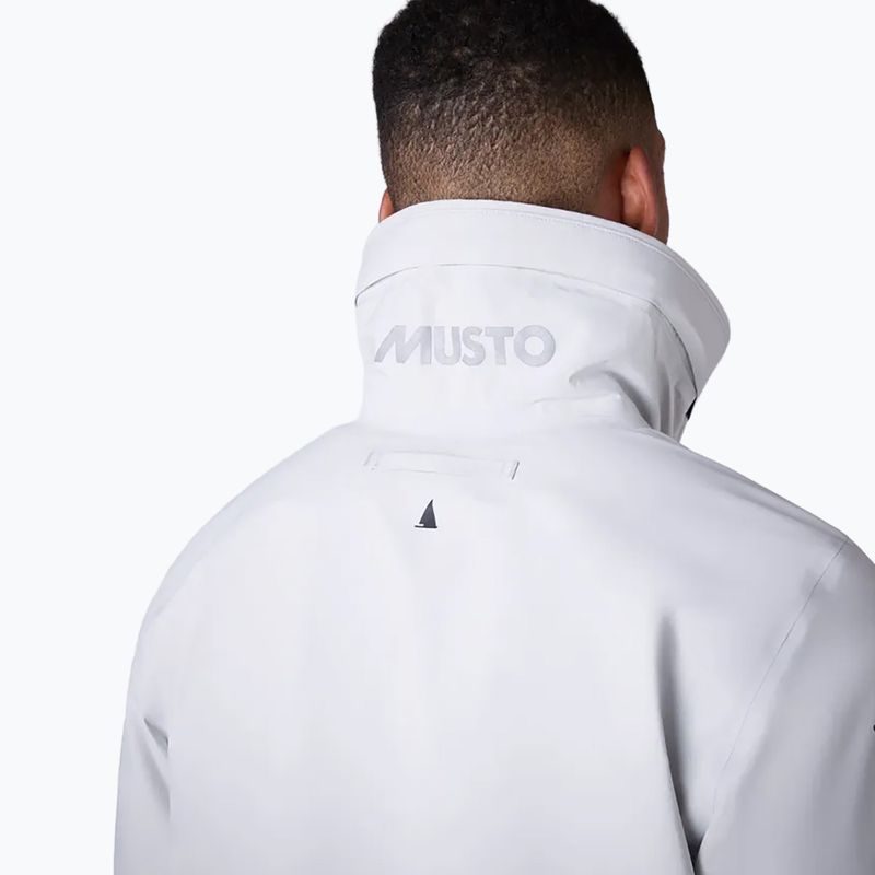 Geacă de navigație pentru bărbați Musto LPX Gore-Tex 2.0 platinum 4