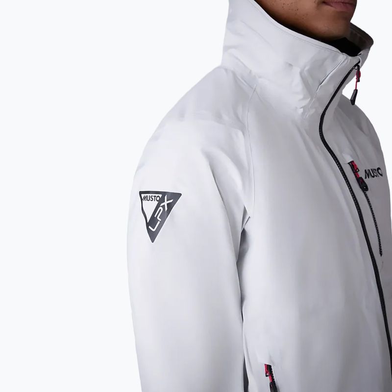 Geacă de navigație pentru bărbați Musto LPX Gore-Tex 2.0 platinum 5