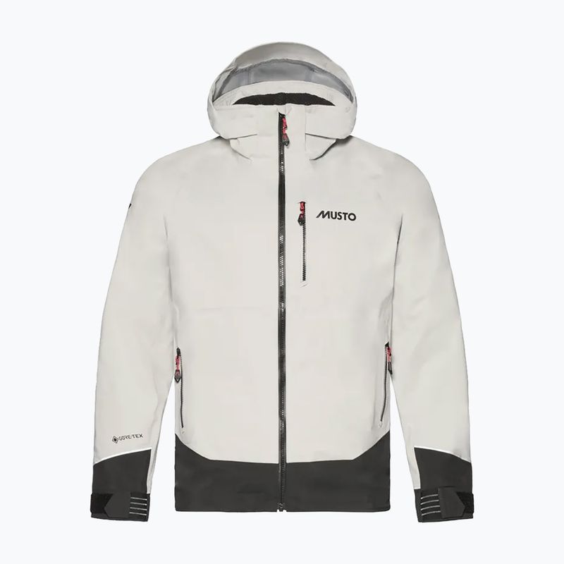Geacă de navigație pentru bărbați Musto LPX Gore-Tex 2.0 platinum 8