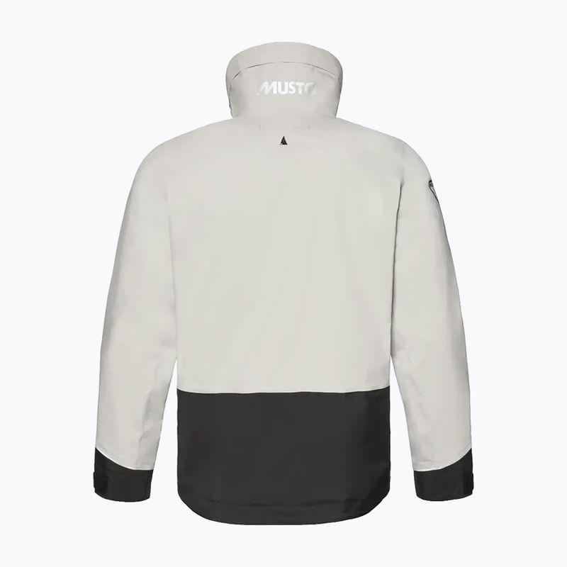 Geacă de navigație pentru bărbați Musto LPX Gore-Tex 2.0 platinum 9