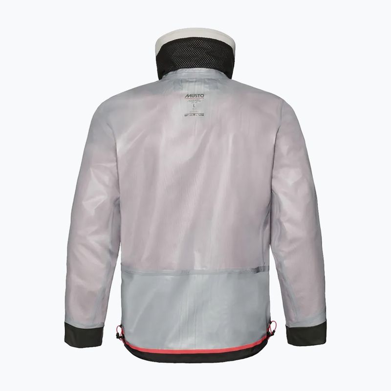 Geacă de navigație pentru bărbați Musto LPX Gore-Tex 2.0 platinum 12