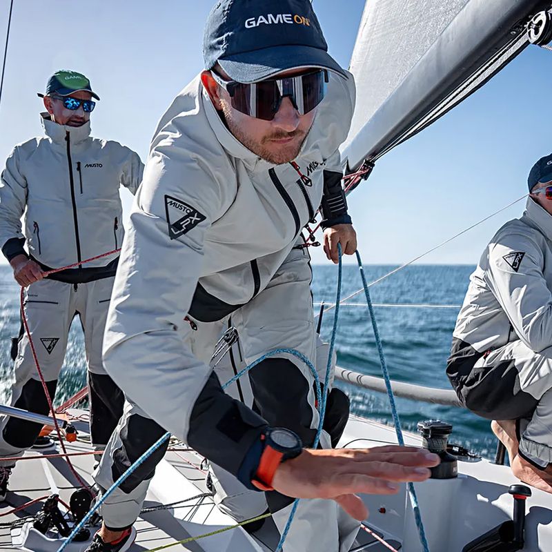 Geacă de navigație pentru bărbați Musto LPX Gore-Tex 2.0 platinum 15