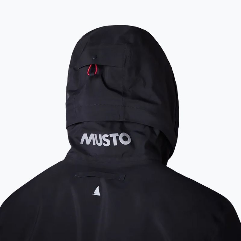 Geacă de navigație pentru bărbați Musto LPX Gore-Tex 2.0 black 5