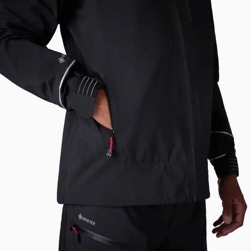 Geacă de navigație pentru bărbați Musto LPX Gore-Tex 2.0 black 6
