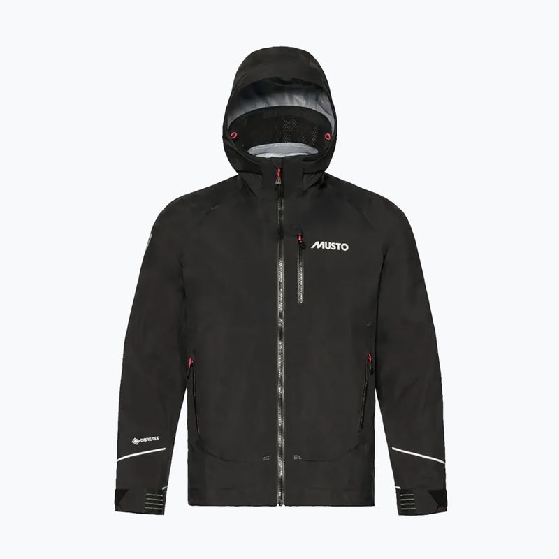 Geacă de navigație pentru bărbați Musto LPX Gore-Tex 2.0 black 9
