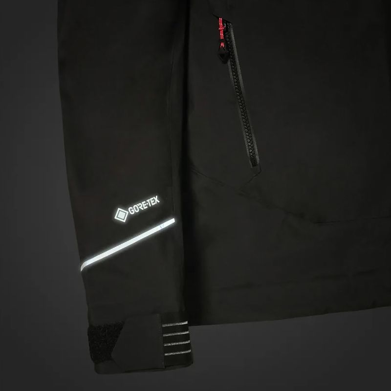 Geacă de navigație pentru bărbați Musto LPX Gore-Tex 2.0 black 10