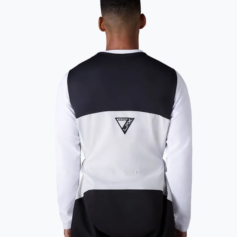 Pantaloni de navigație pentru bărbați Musto LPX Gore-Tex Salopette 2.0 platinum 3