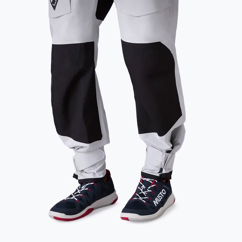 Pantaloni de navigație pentru bărbați Musto LPX Gore-Tex Salopette 2.0 platinum 6