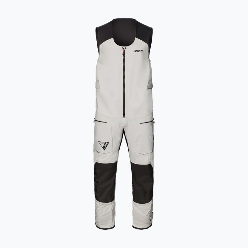 Pantaloni de navigație pentru bărbați Musto LPX Gore-Tex Salopette 2.0 platinum 7