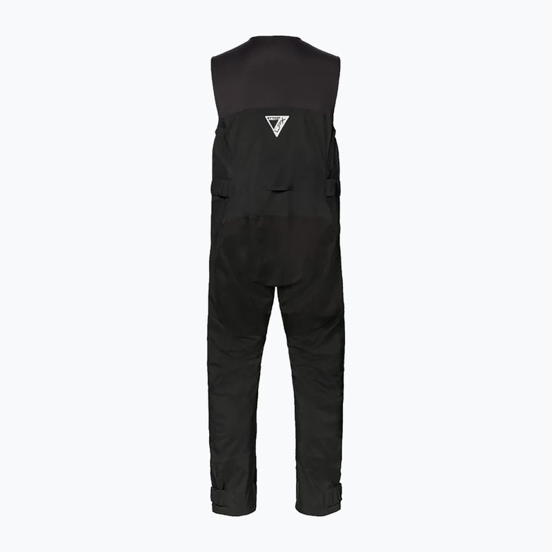 Pantaloni de navigație pentru bărbați Musto LPX Gore-Tex Salopette 2.0 black 2