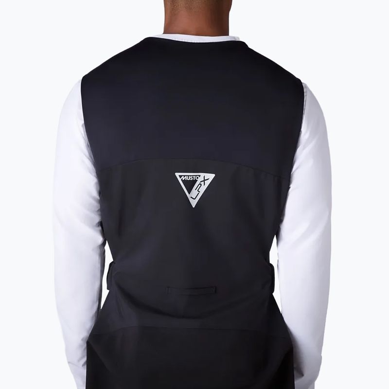 Pantaloni de navigație pentru bărbați Musto LPX Gore-Tex Salopette 2.0 black 4