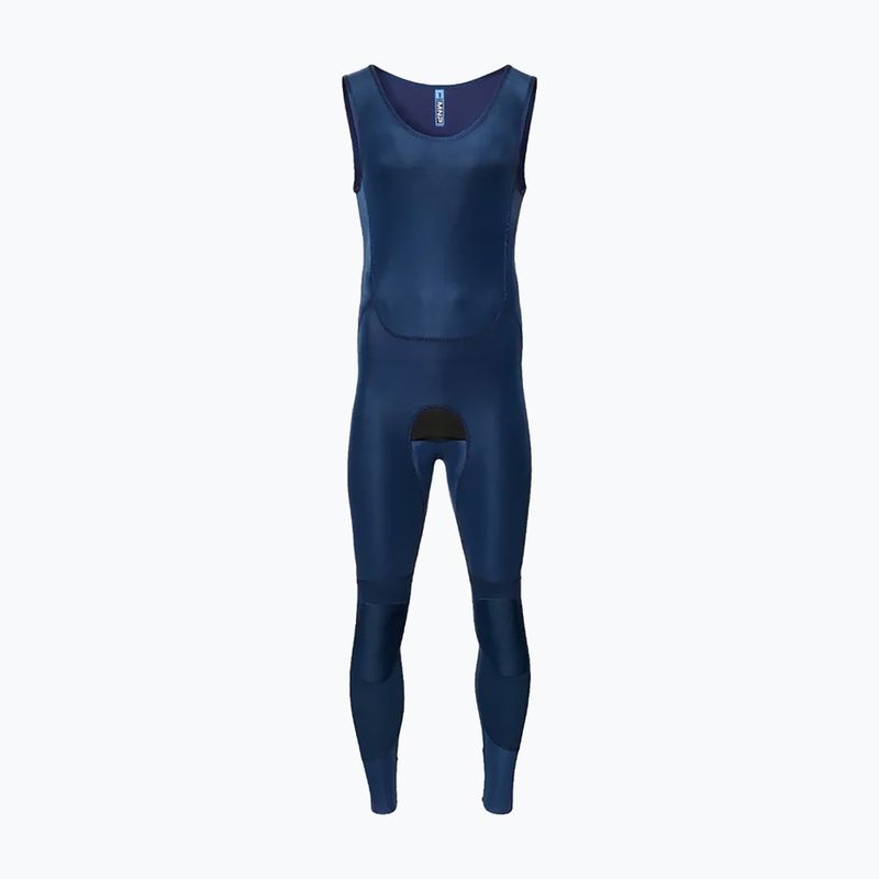 Costum de înot pentru bărbați Musto Championship 1 mm Long John catalina blue 3
