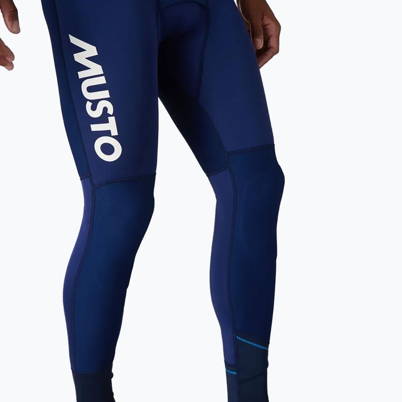Costum de înot pentru bărbați Musto Championship 1 mm Long John catalina blue 7